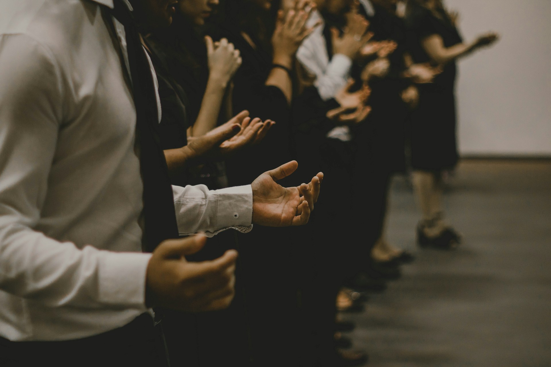Prayer to Receive God’s Love and Mercy