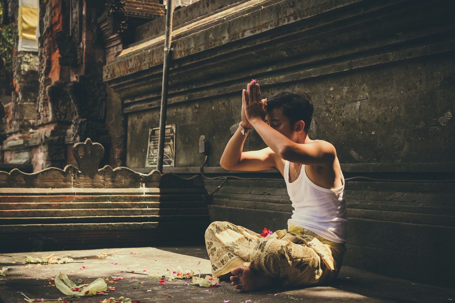 Daily Prayer to Become Holier