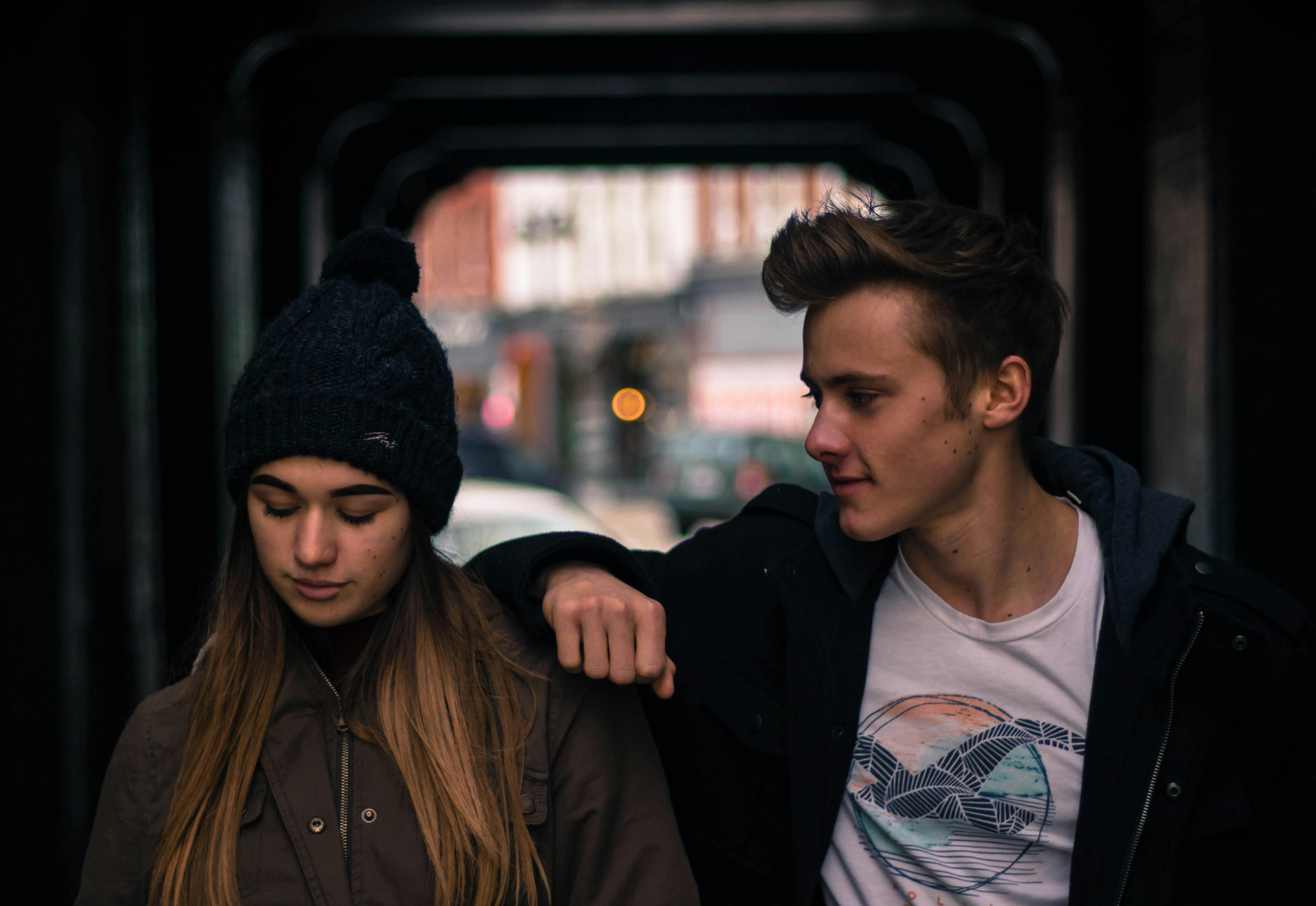 “I’m not attracted to a man who might be really good for me?”